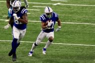 Jacksonville Jaguars v Indianapolis Colts